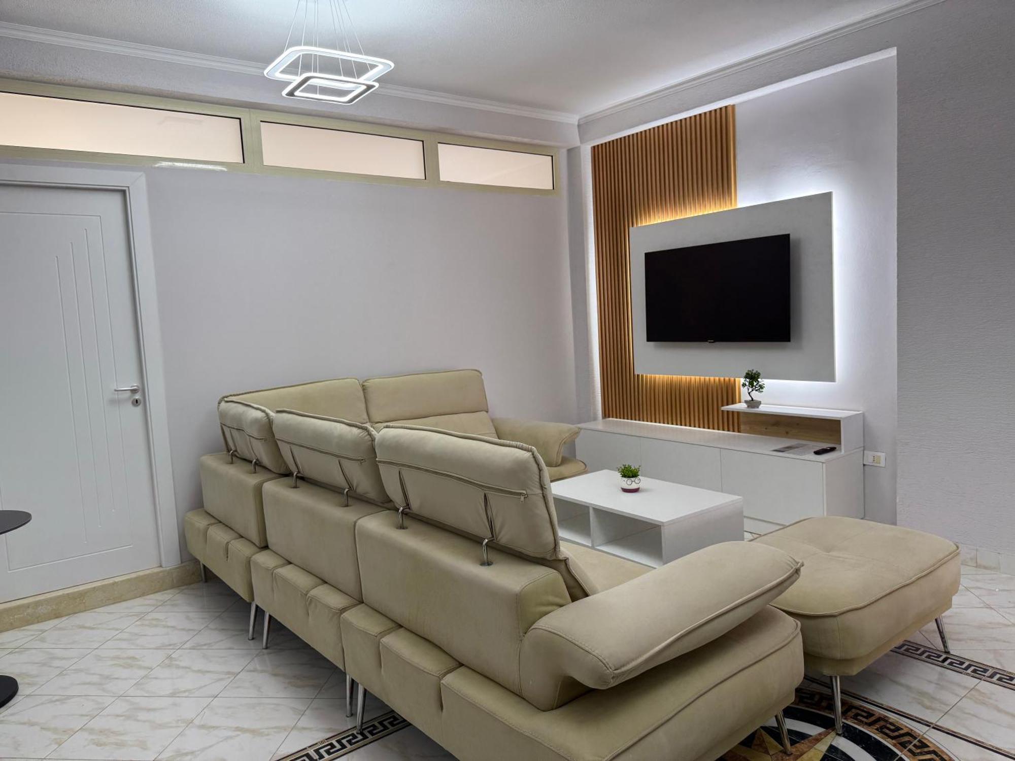 Luxuryseaview Apartment Durres Luaran gambar
