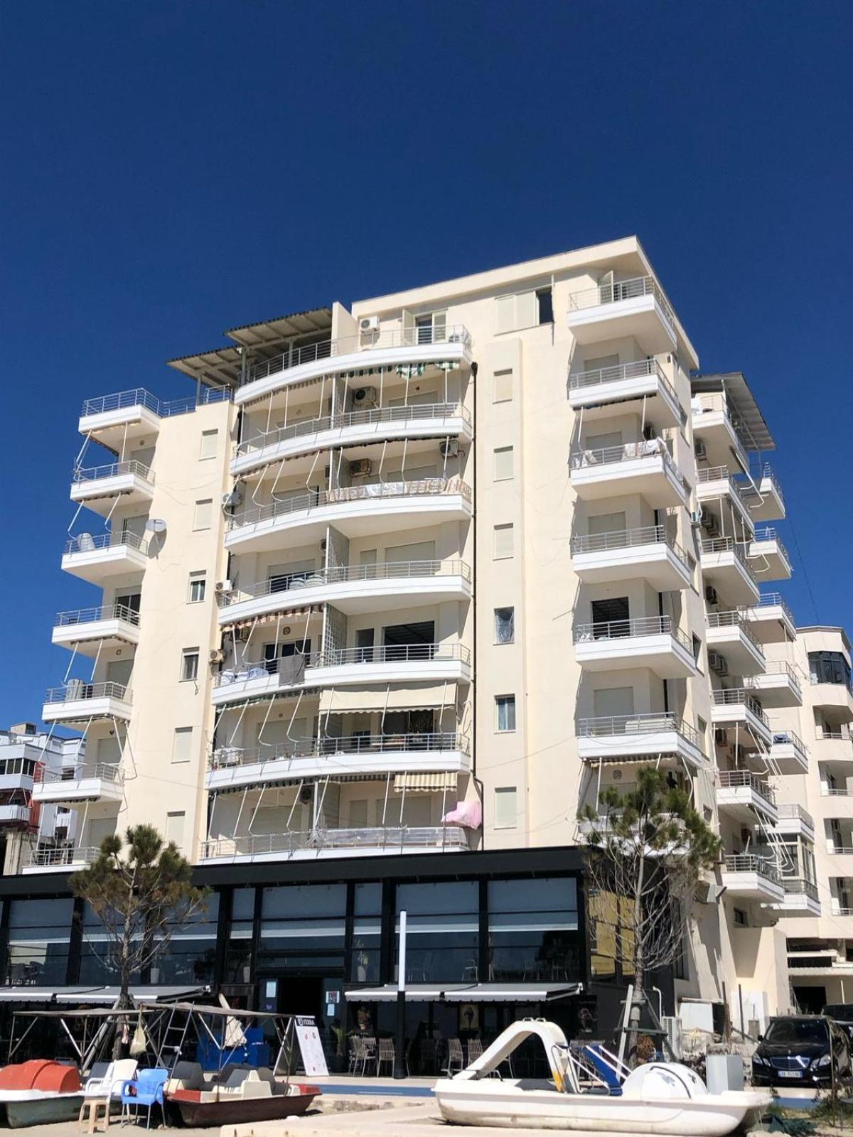 Luxuryseaview Apartment Durres Luaran gambar